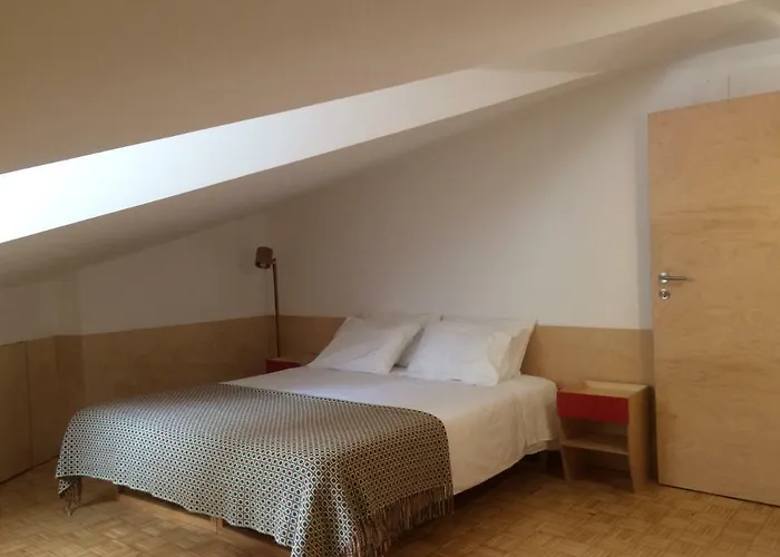 Sobre Ribas 2|12 Lägenhet *